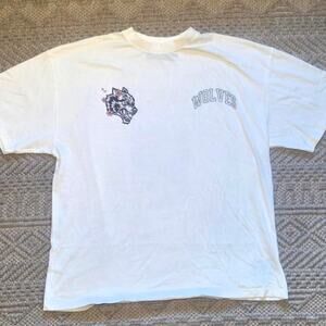 Darc Sport x Naruto Shippuden Wolves Club Sakura Tee XL NWOT